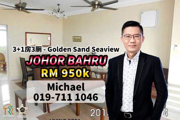 Golden Sands Seaview Residence