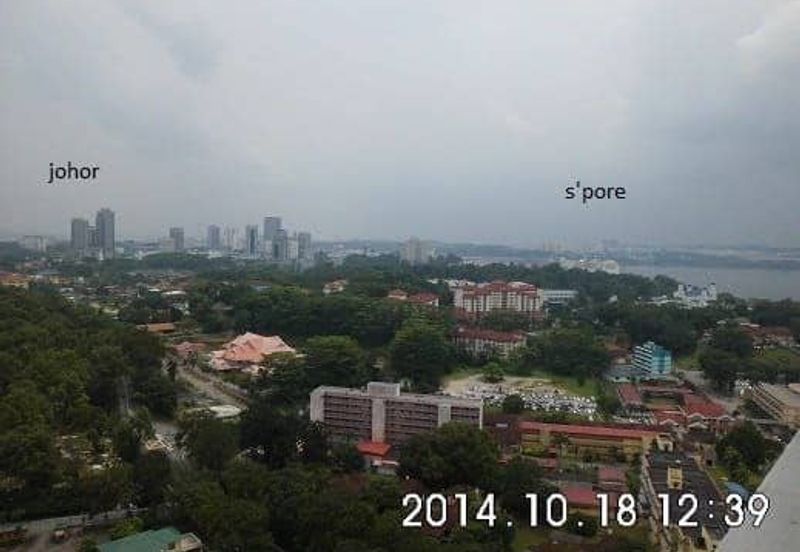 Golden Sands Seaview Residence