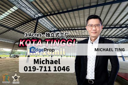 Kota Tinggi 3 Acres , Kota Tinggi , Johor, Johor, Kota Tinggi