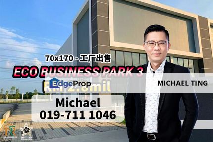 Eco Business park 3 Factory , Kota Masai , Pasir Gudang , Johor, Johor, Masai