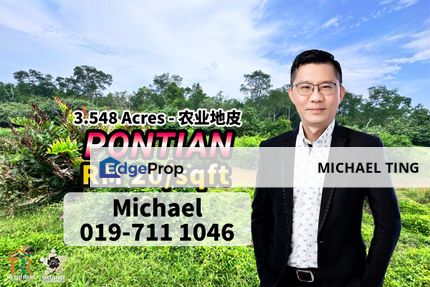 Pontian Agriculture Land , Johor, Johor, Pontian