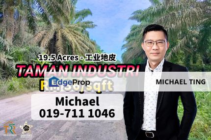 Taman Industri Kulai Industrial Land , Kulai , Johor, Johor, Kulai