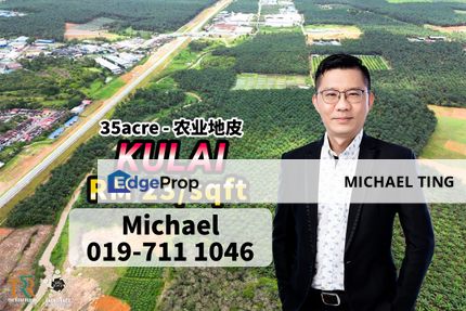 Kulai - Agriculture Land , Johor, Johor, Kulai