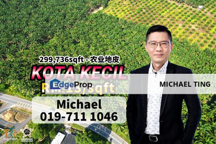 Kota Kecil Agriculture Land , Kota Tinggi , Johor, Johor, Kota Tinggi
