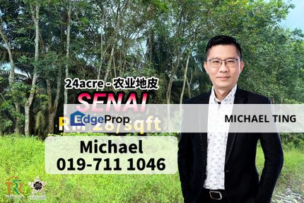 Senai Agriculture Land , Johor, Johor, Kulai