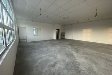 Senai Industrial Park