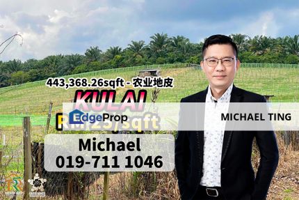 Kulai Agriculture Land , Johor, Johor, Kulai