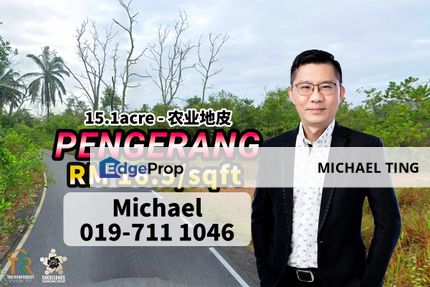 Pengerang Agriculture Land , Johor, Johor, Kota Tinggi