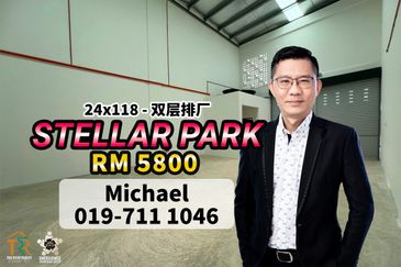 Stellar Park @ Vervo City