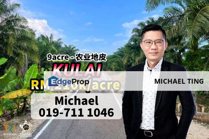 Kulai Agriculture Land , Johor, Johor, Kulai