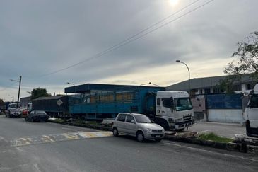 Rimba Terjun Pontian