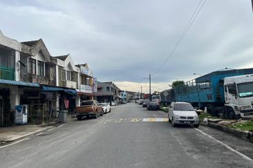 Rimba Terjun Pontian