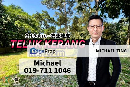 Teluk Kerang Agriculture Land , Pontian , Johor, Johor, Pontian