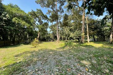 Rimba Terjun Pontian