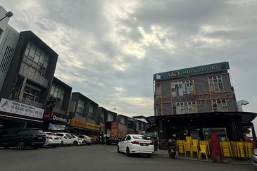 Kampung Baru Senai