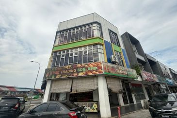 Kampung Baru Senai