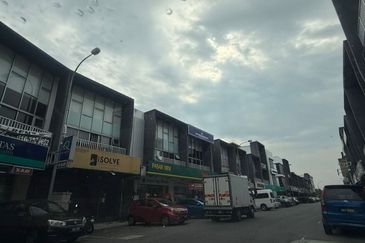 Kampung Baru Senai