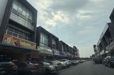 Kampung Baru Senai