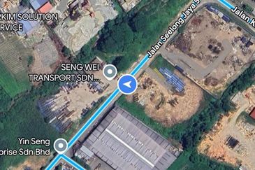 Kawasan Perindustrian Seelong