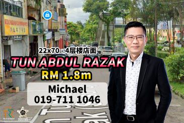 Jalan Tun Abdul Razak