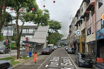 Jalan Tun Abdul Razak