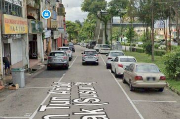 Jalan Tun Abdul Razak