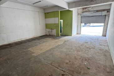 Taman Anggerik -  Shop , Tampoi , Johor