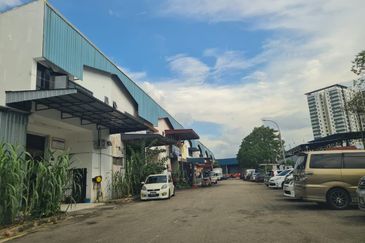 Taman Perindustrian Desa Plentong