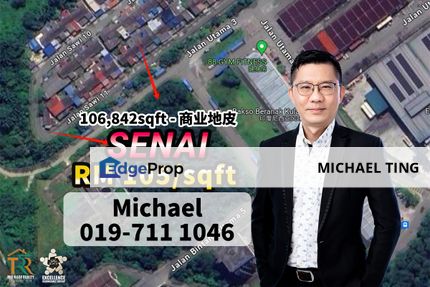 Senai Commercial Land , Johor, Johor, Kulai