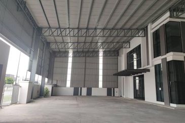 Senai Industrial Park