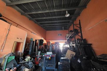 Taman Perindustrian Desa Plentong