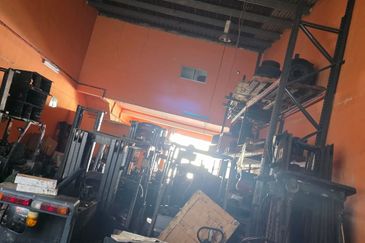 Taman Perindustrian Desa Plentong