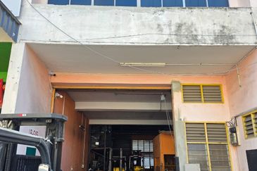 Taman Perindustrian Desa Plentong