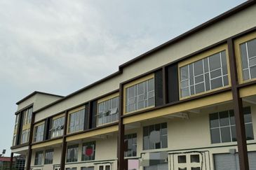 Kawasan Perindustrian Pasir Gudang