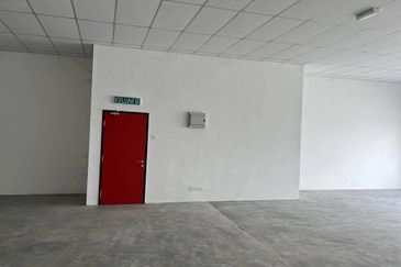 Kawasan Perindustrian Pontian