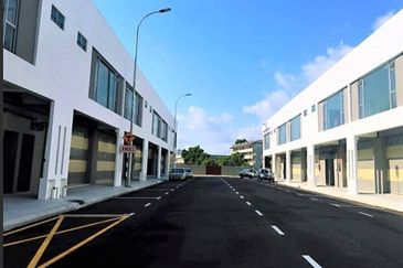 Kawasan Perindustrian Pontian