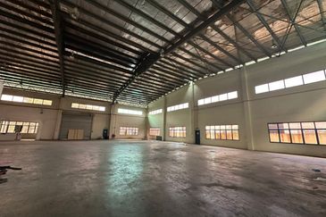 Kawasan Perindustrian Tebrau 2