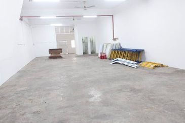 Kawasan Perindustrian Tampoi