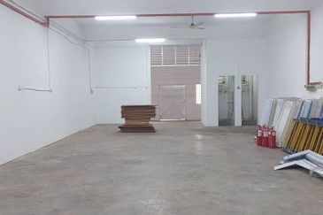 Kawasan Perindustrian Tampoi