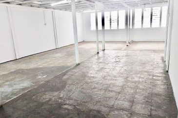 Kawasan Perindustrian Tampoi