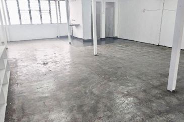 Kawasan Perindustrian Tampoi