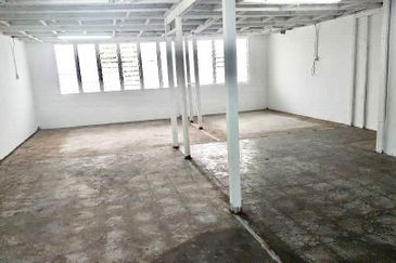 Kawasan Perindustrian Tampoi