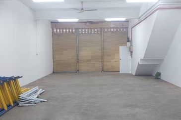 Kawasan Perindustrian Tampoi