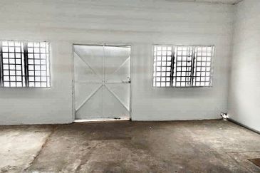 Kawasan Perindustrian Tampoi