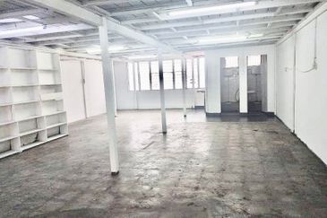 Kawasan Perindustrian Tampoi