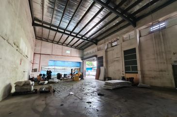 Kawasan Perindustrian Mount Austin