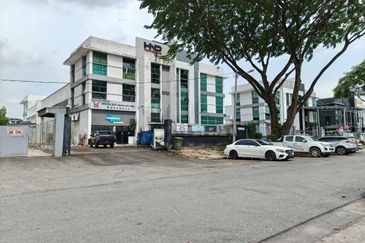 Kawasan Perindustrian Mount Austin