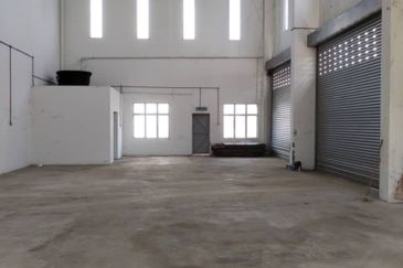 Taman Perindustrian @ Tanjung Pelepas