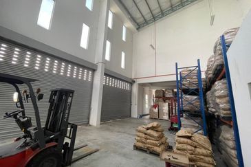 Taman Perindustrian @ Tanjung Pelepas