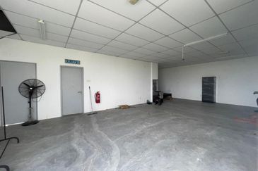 Taman Perindustrian @ Tanjung Pelepas